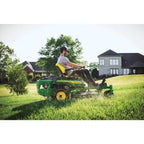 Z325E 54 In. 24 HP Gas Dual Hydrostatic Zero-Turn Riding Mower Amsterdam Style