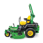 Z325E 54 In. 24 HP Gas Dual Hydrostatic Zero-Turn Riding Mower Amsterdam Style