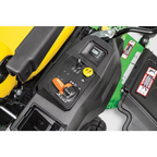 Z325E 54 In. 24 HP Gas Dual Hydrostatic Zero-Turn Riding Mower Amsterdam Style