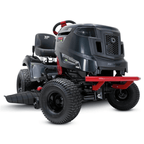 Troy-Bilt Bronco 42E XP 56V Electric Riding Lawn Tractor Amsterdam Style