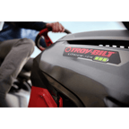 Troy-Bilt Bronco 42E XP 56V Electric Riding Lawn Tractor Amsterdam Style