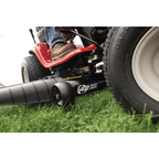 Troy-Bilt Bronco 42” Automatic Drive Gas Riding Lawn Tractor Amsterdam Style