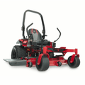 Toro Titan Max 60in Dual Hydrostatic Zero Turn Riding Mower Amsterdam Style