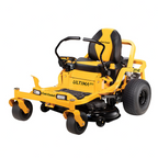 Cub Cadet ZT1 42IP Zero-Turn Mower Amsterdam Style