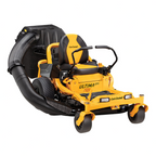 Cub Cadet ZT1 42IP Zero-Turn Mower Amsterdam Style