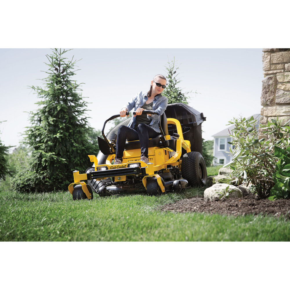 Cub Cadet ZT1 42IP Zero-Turn Mower Amsterdam Style