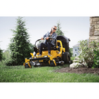 Cub Cadet ZT1 42IP Zero-Turn Mower Amsterdam Style