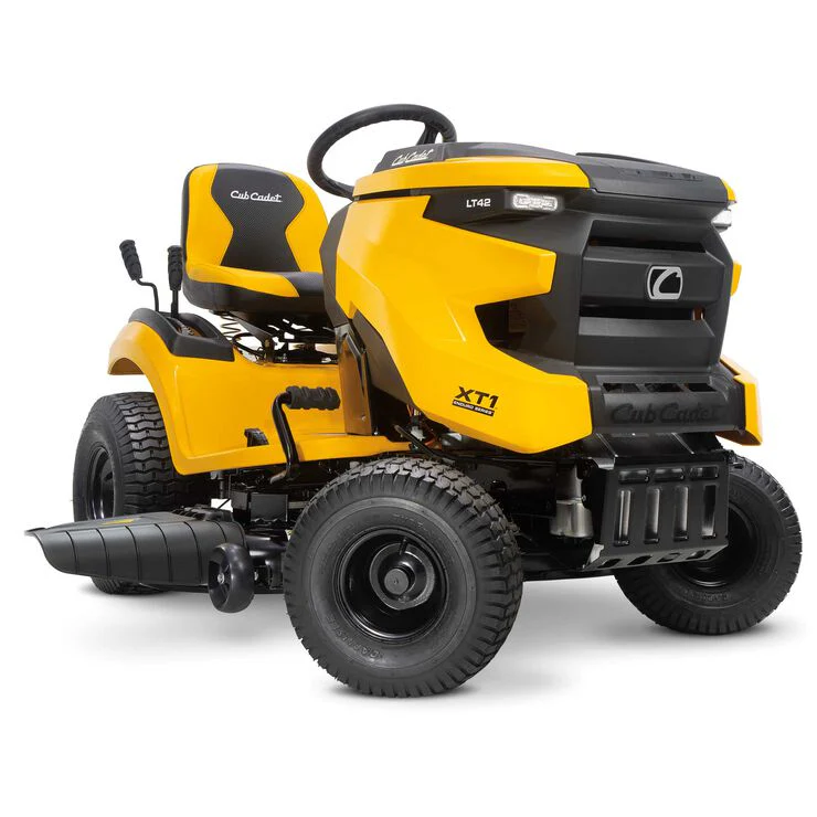 Cub Cadet XT1 LT42 IntelliPower Lawn Tractor Amsterdam Style