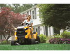 Cub Cadet XT1 LT42 IntelliPower Lawn Tractor Amsterdam Style