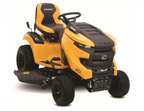 Cub Cadet XT1 LT42 IntelliPower Lawn Tractor Amsterdam Style