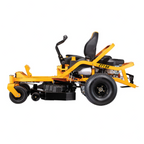 Cub Cadet Ultima ZT1 54 Zero-Turn Mower Amsterdam Style