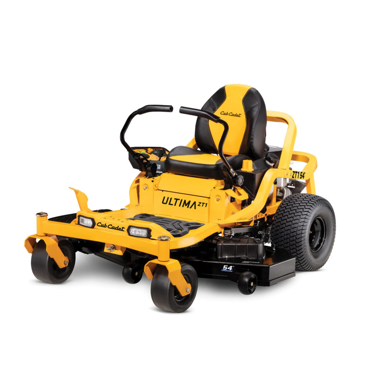 Cub Cadet Ultima ZT1 54 Zero-Turn Mower Amsterdam Style