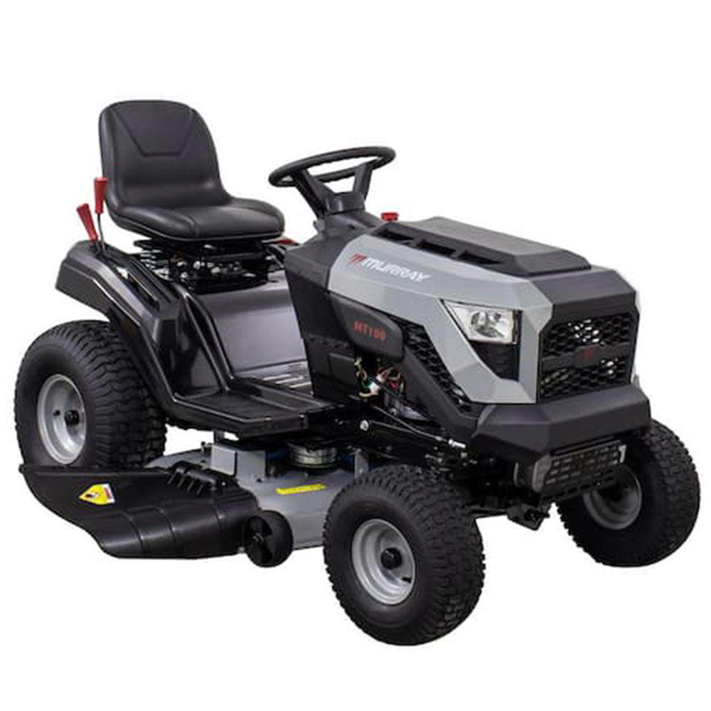 Murray mt100 Riding Lawn Tractor Mower 42 in. 13.5 HP 500cc E1350 Series Briggs and Stratton Engine 6-Speed Manual Gas Amsterdam Style