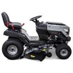 Murray mt100 Riding Lawn Tractor Mower 42 in. 13.5 HP 500cc E1350 Series Briggs and Stratton Engine 6-Speed Manual Gas Amsterdam Style