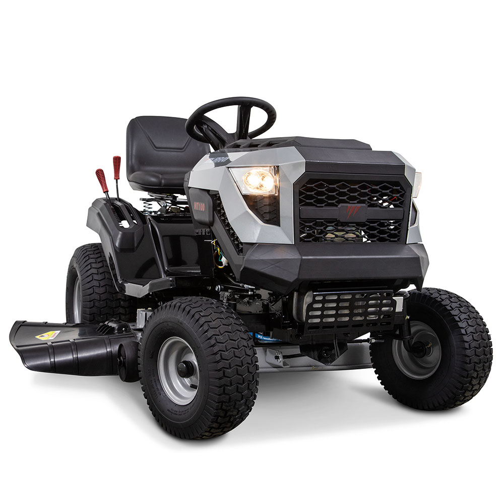 Murray mt100 Riding Lawn Tractor Mower 42 in. 13.5 HP 500cc E1350 Series Briggs and Stratton Engine 6-Speed Manual Gas Amsterdam Style