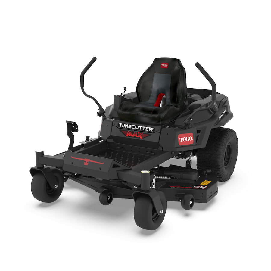 Toro Timecutter Max Havoc 54 In. 23HP Kawasaki Zero-Turn Mower Amsterdam Style