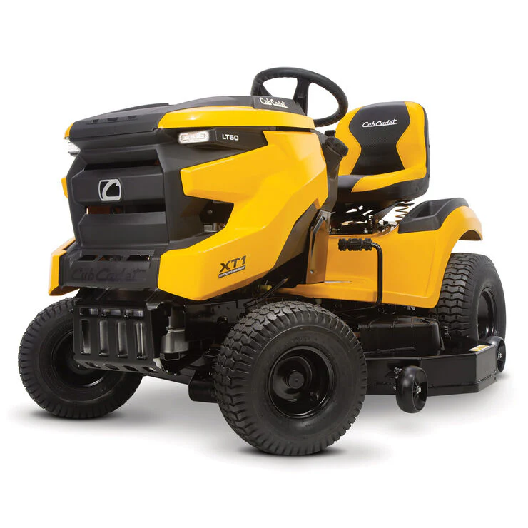 Cub Cadet XT1 LT50 Riding Lawn Mower Amsterdam Style