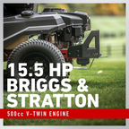 Toro 42 in. TimeCutter Zero Turn Mower Amsterdam Style