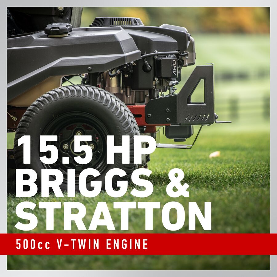 Toro 42 in. TimeCutter Zero Turn Mower Amsterdam Style