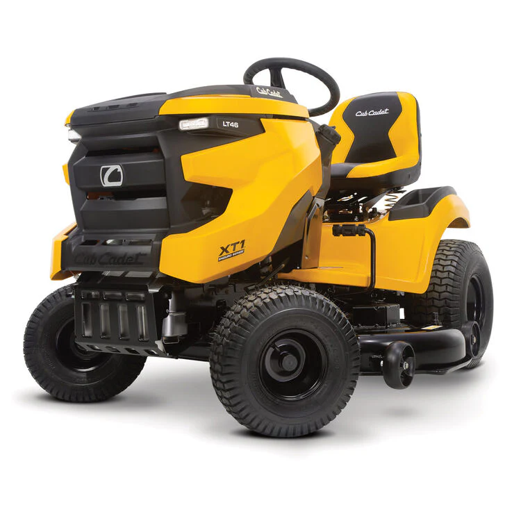 Cub Cadet XT1 LT46 Riding Lawn Mower Amsterdam Style