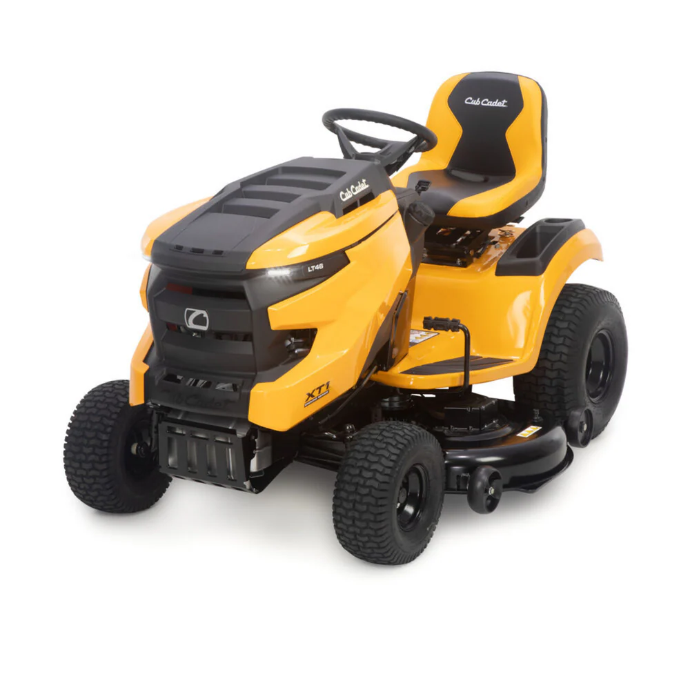 Cub Cadet XT1 LT46 Riding Lawn Mower Amsterdam Style