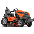 Husqvarna TS 354XD Riding Lawn Mower Amsterdam Style