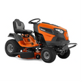 Husqvarna TS 146 Riding Mower Amsterdam Style