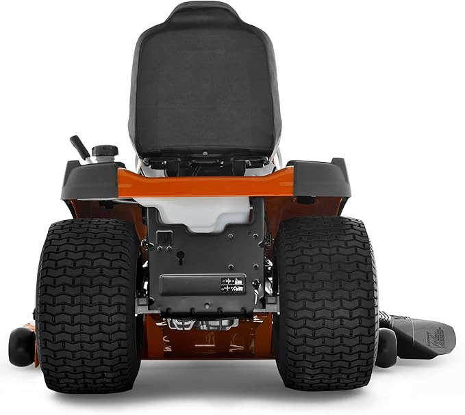Husqvarna TS 146 Riding Mower Amsterdam Style