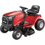 Troy-Bilt Bronco 42 Riding Lawn Mower Amsterdam Style