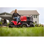 Troy-Bilt Bronco 42 Riding Lawn Mower Amsterdam Style