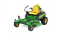 John Deere Z370R Electric 42 in. 3.2 kWh Battery Dual Electric Zero-Turn Riding Mower Amsterdam Style