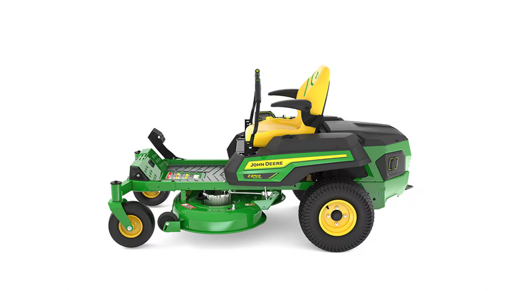 John Deere Z370R Electric 42 in. 3.2 kWh Battery Dual Electric Zero-Turn Riding Mower Amsterdam Style