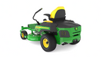 John Deere Z370R Electric 42 in. 3.2 kWh Battery Dual Electric Zero-Turn Riding Mower Amsterdam Style