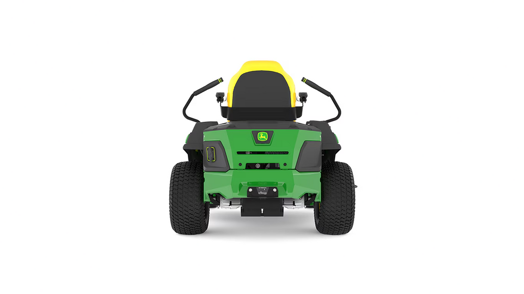 John Deere Z370R Electric 42 in. 3.2 kWh Battery Dual Electric Zero-Turn Riding Mower Amsterdam Style