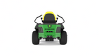 John Deere Z370R Electric 42 in. 3.2 kWh Battery Dual Electric Zero-Turn Riding Mower Amsterdam Style