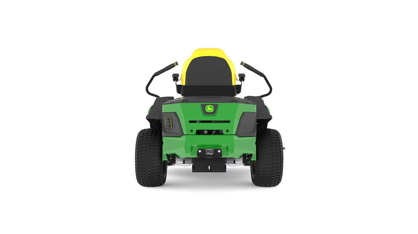 John Deere Z370R Electric 42 in. 3.2 kWh Battery Dual Electric Zero-Turn Riding Mower Amsterdam Style