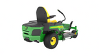 John Deere Z370R Electric 42 in. 3.2 kWh Battery Dual Electric Zero-Turn Riding Mower Amsterdam Style