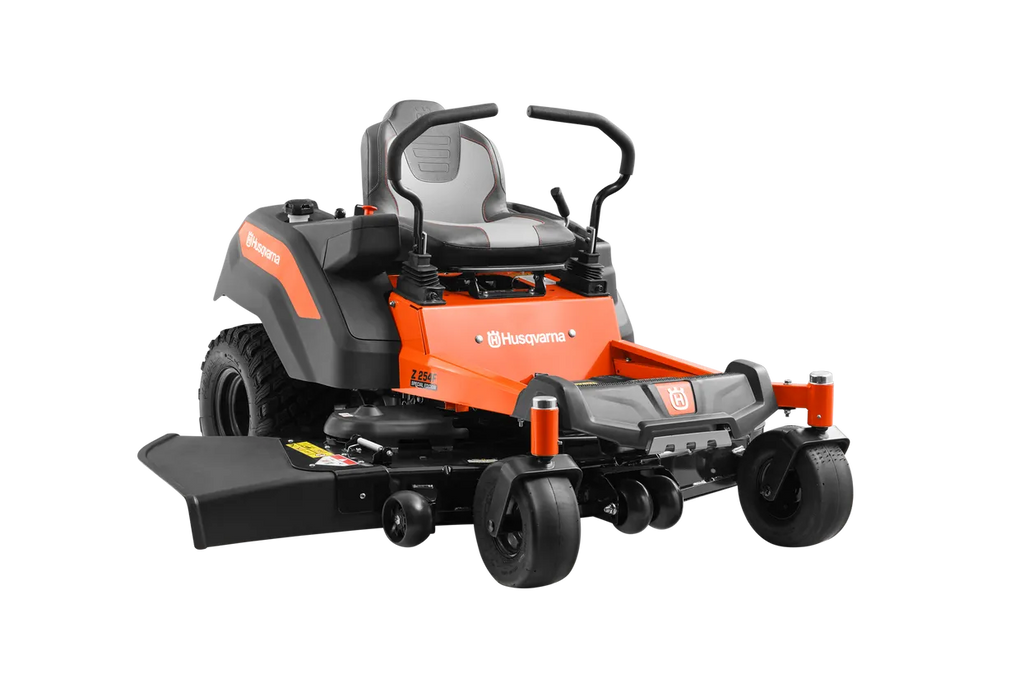 Husqvarna Z254F Special Edition Residential Zero-Turn Lawn Mower Amsterdam Style