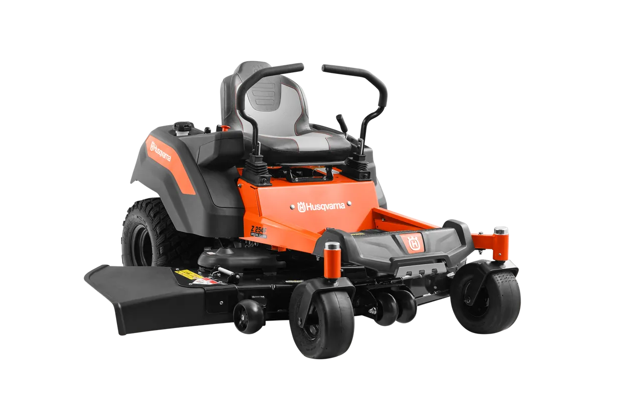 Husqvarna Z254F Special Edition Residential Zero-Turn Lawn Mower Amsterdam Style