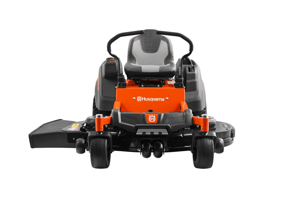 Husqvarna Z254F Special Edition Residential Zero-Turn Lawn Mower Amsterdam Style