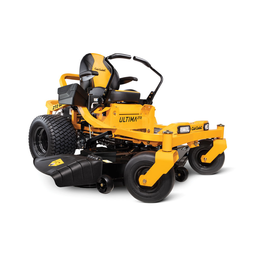 Cub Cadet 50 in. ZT2 Amsterdam Style