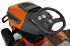 Husqvarna TS 348XD Lawn Tractor Amsterdam Style