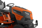 Husqvarna TS 348XD Lawn Tractor Amsterdam Style