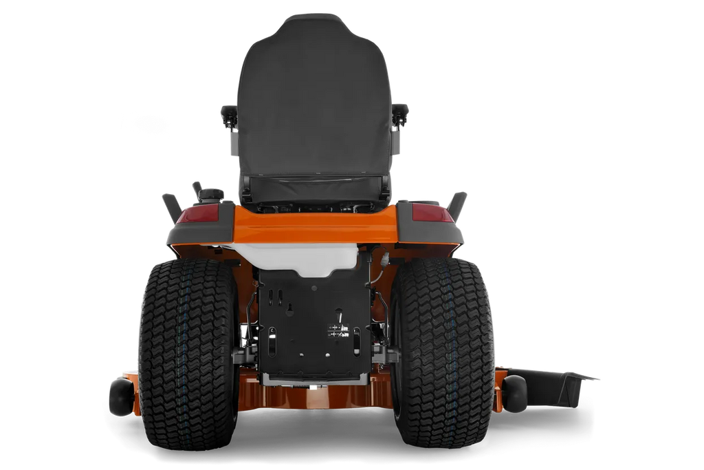 Husqvarna TS 348XD Lawn Tractor Amsterdam Style