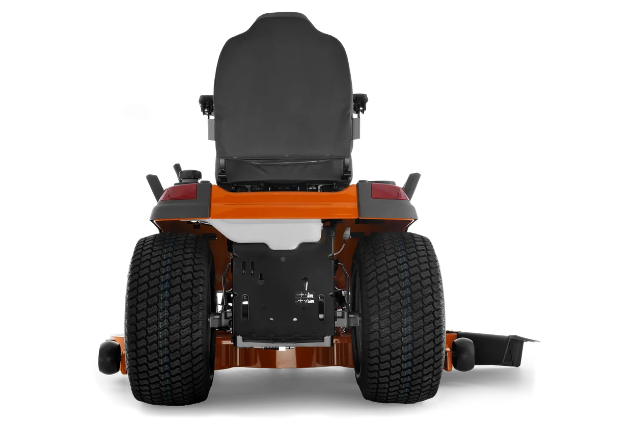 Husqvarna TS 348XD Lawn Tractor Amsterdam Style