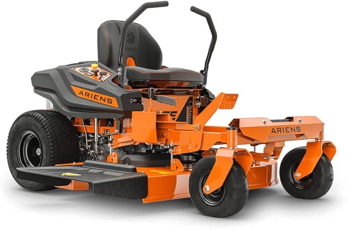 Ariens Edge Hydrostatic Gas Zero Turn Riding Mower Amsterdam Style