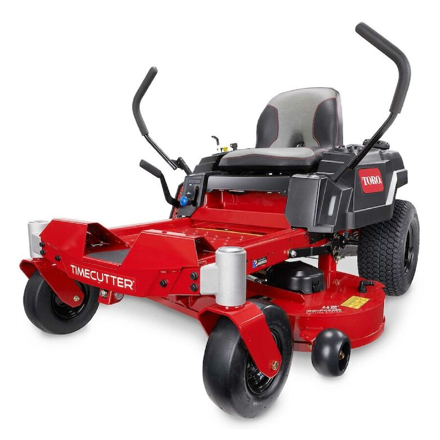 Toro 42″ TimeCutter Zero Turn Mower 77404 Amsterdam Style
