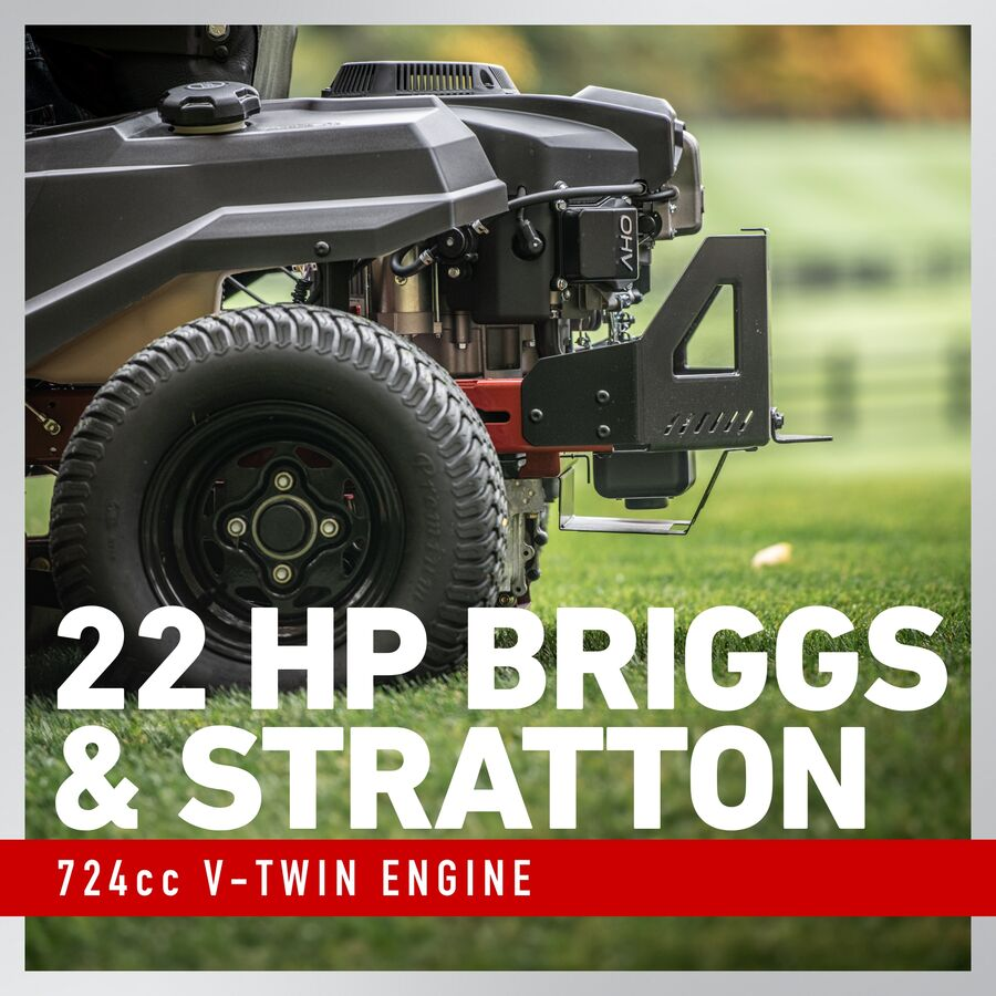 Toro 42″ TimeCutter Zero Turn Mower 77404 Amsterdam Style