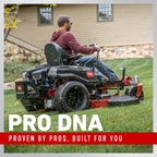 Toro 42″ TimeCutter Zero Turn Mower 77404 Amsterdam Style
