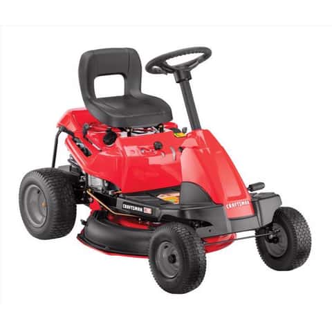 Craftsman CMXGNAM2110701 30 in. 344 cc gear gas riding mower Amsterdam Style